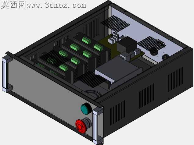 教育型数控机械臂综合体