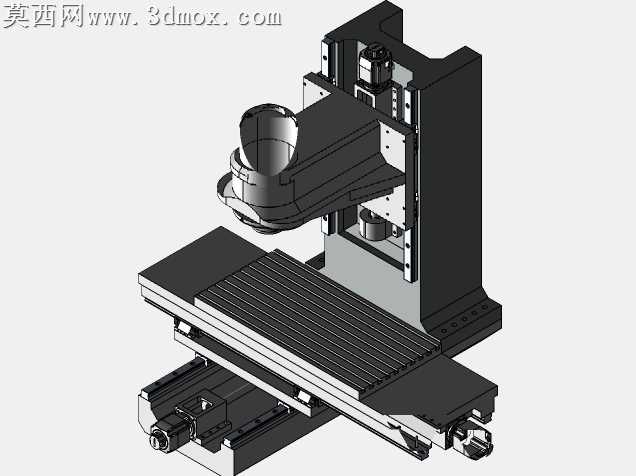3axis VMC数控;500*800*500mm