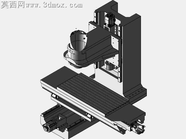 3axis VMC数控;500*800*500mm