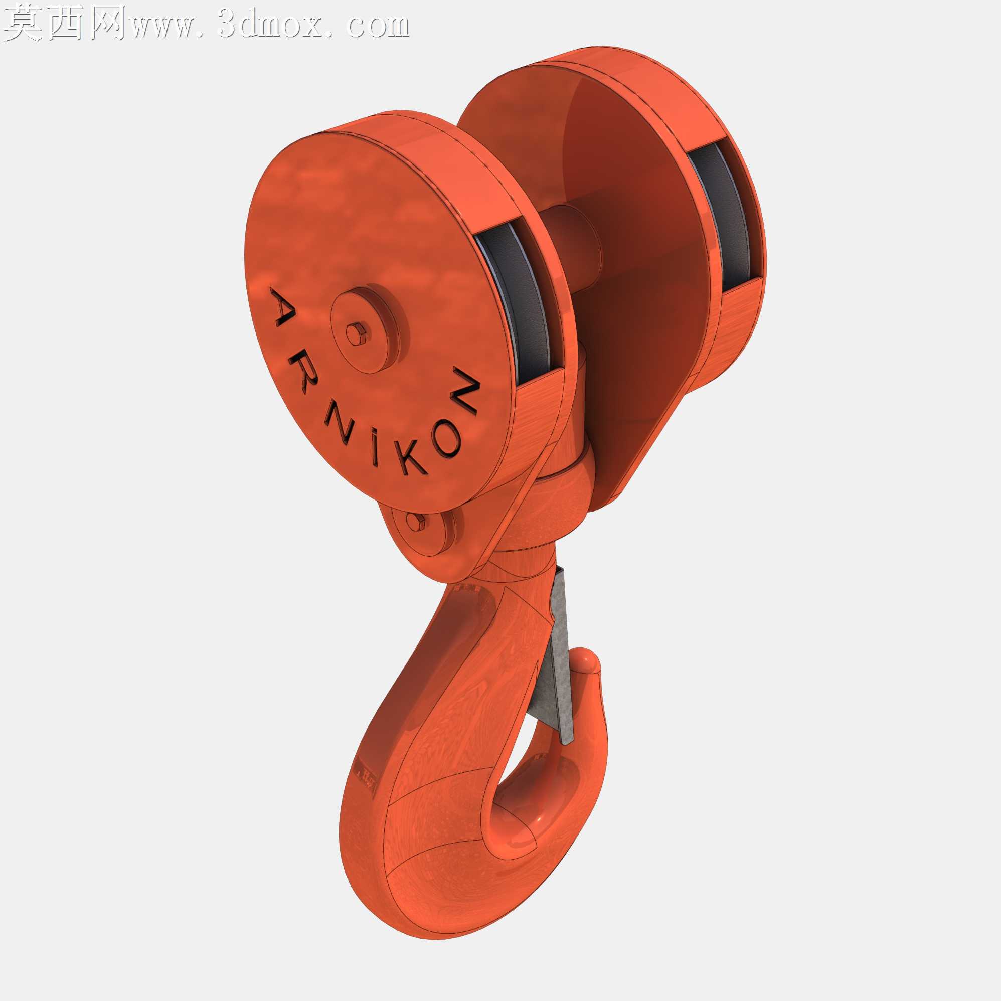 双桥桥式起重机-切夫基里格泽尔普吕文?
