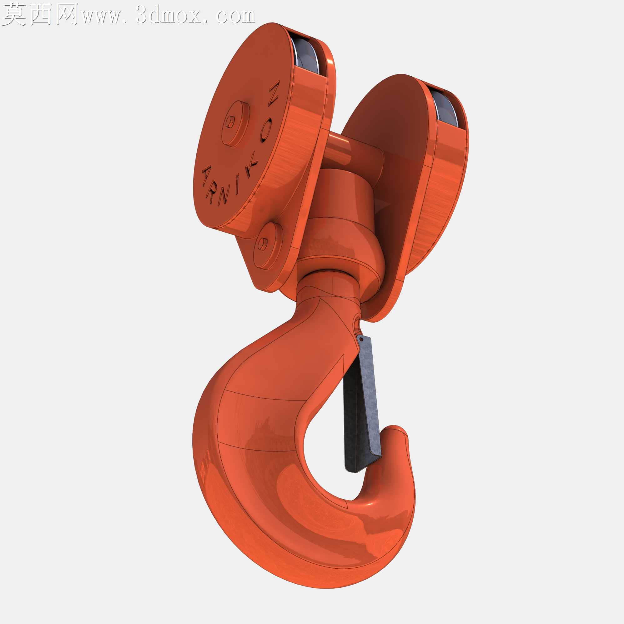 双桥桥式起重机-切夫基里格泽尔普吕文?