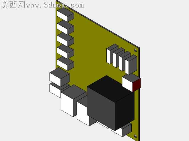 基于JET JMD1的数控铣床