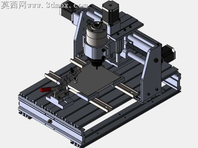 模块化夹具\u0026小型数控机床夹具