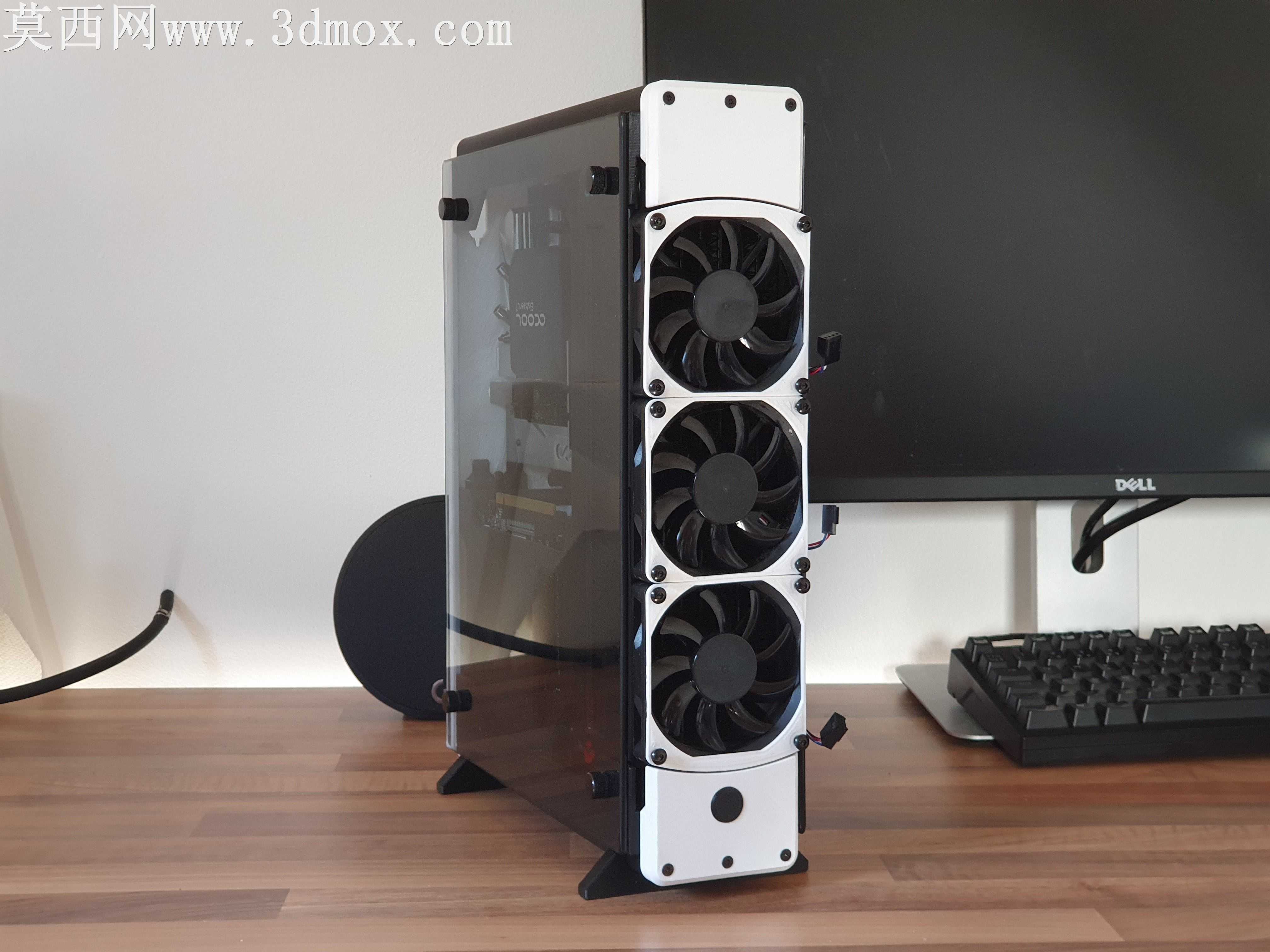 Blackbird-Mini-ITX Scratch Build PC项目