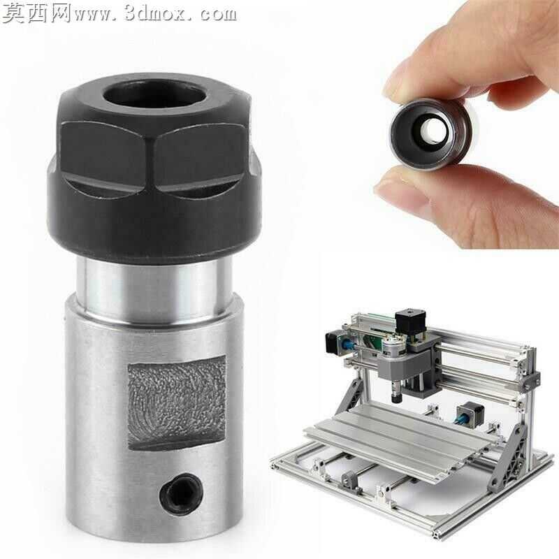 ER11柄卡盘夹头。不是一个昂贵的雕刻师。