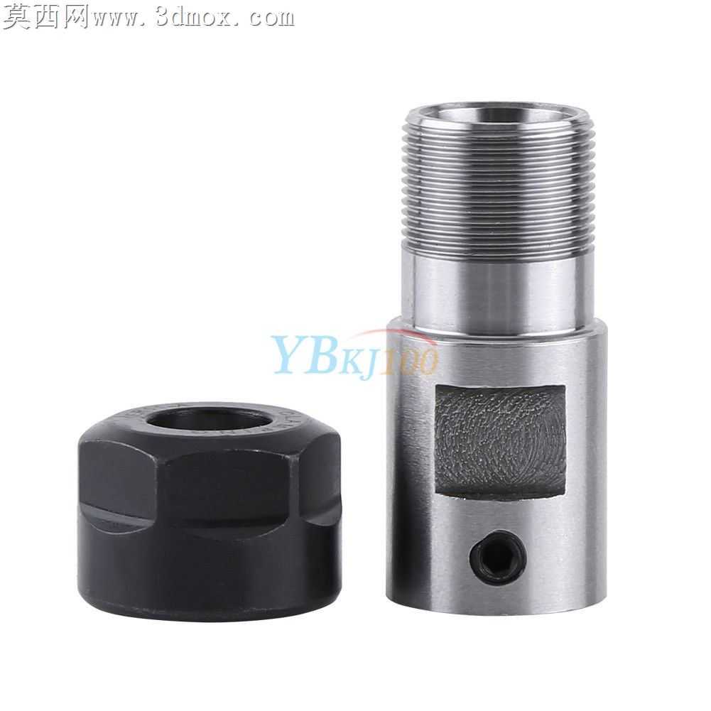 ER11柄卡盘夹头。不是一个昂贵的雕刻师。