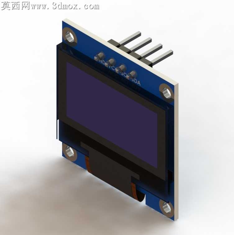 ��ʾOLED SSD1306 de 0.96