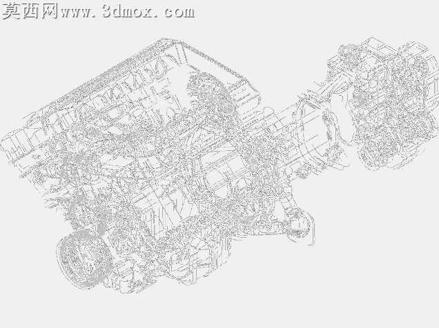 性能V8 SXS小车-郊狼发动机+HOLINGER 6速RD6+快速更换分动器
