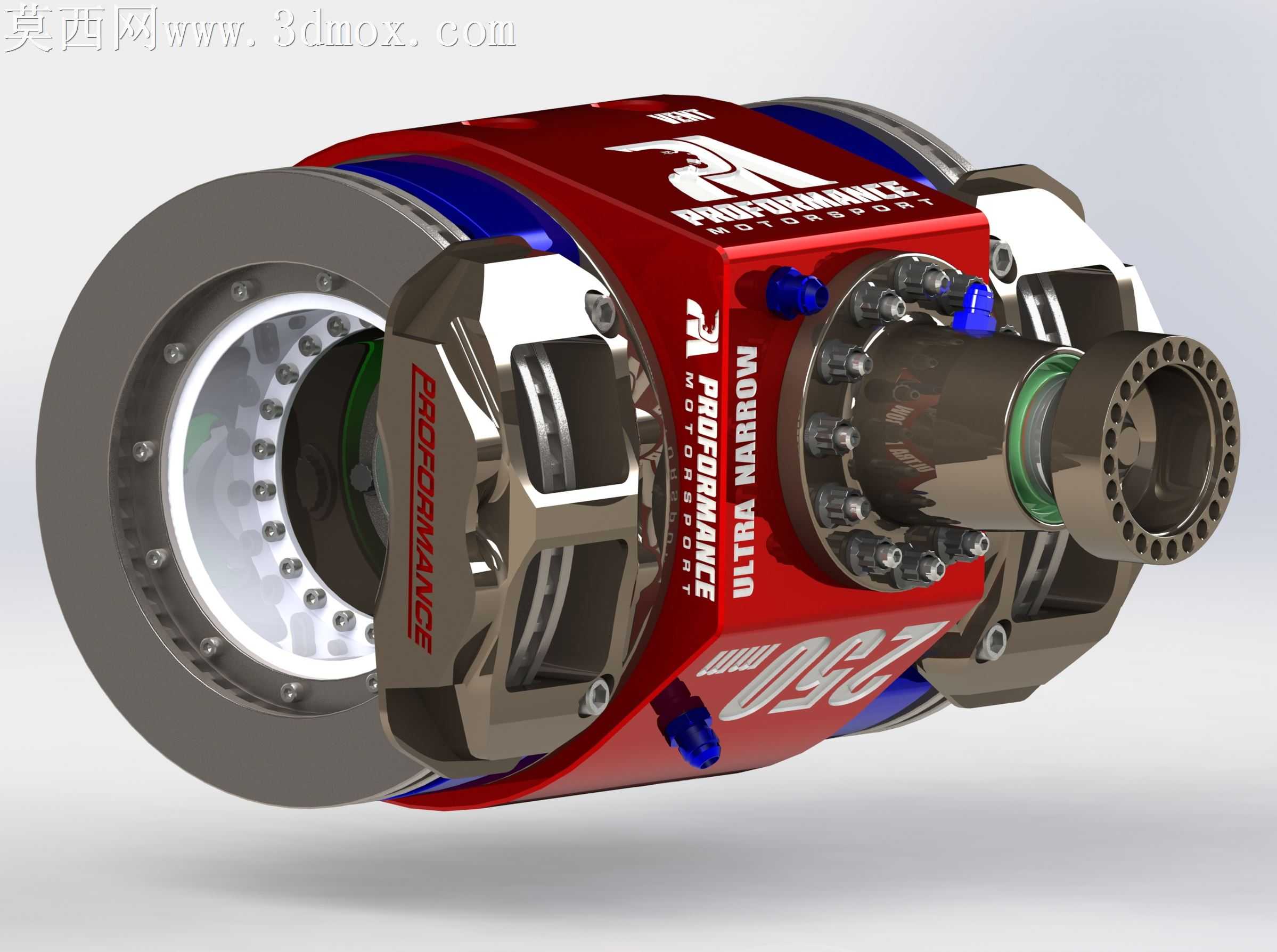 PROFORMANCE MOTORSPORT DANA 60��խ�����������ڲ���������ڣ����ڽϳ�����-����ĳ����г�