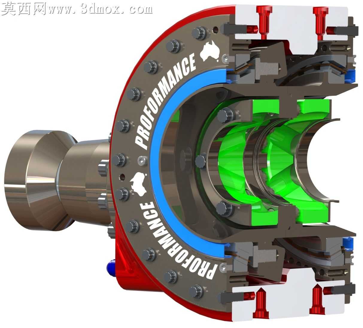 PROFORMANCE MOTORSPORT DANA 60��խ�����������ڲ���������ڣ����ڽϳ�����-����ĳ����г�