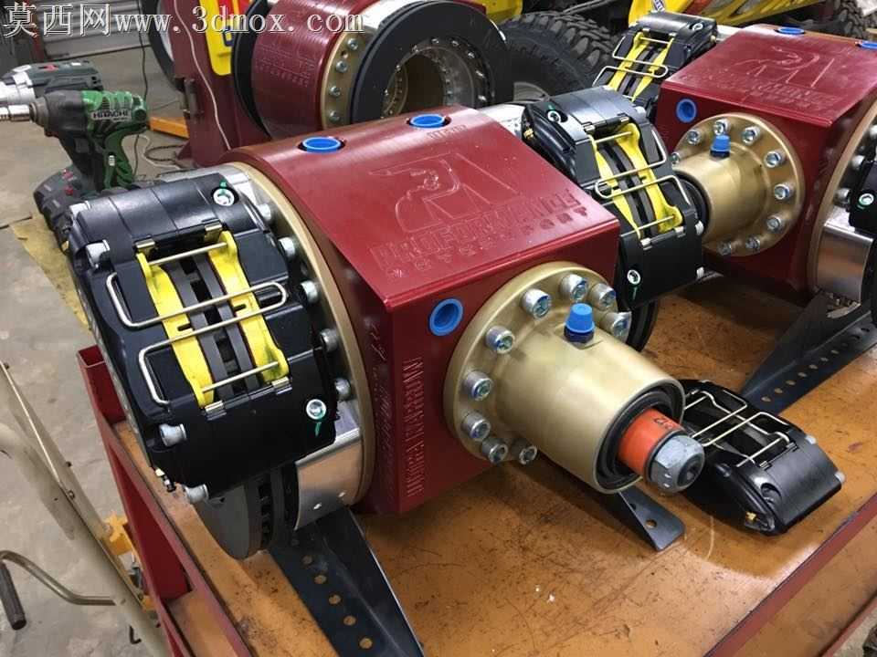 PROFORMANCE MOTORSPORT DANA 60超窄差速器,带内部等速万向节,用于较长的轴-更多的车轮行程
