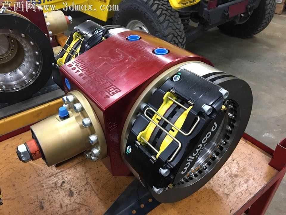 PROFORMANCE MOTORSPORT DANA 60超窄差速器,带内部等速万向节,用于较长的轴-更多的车轮行程