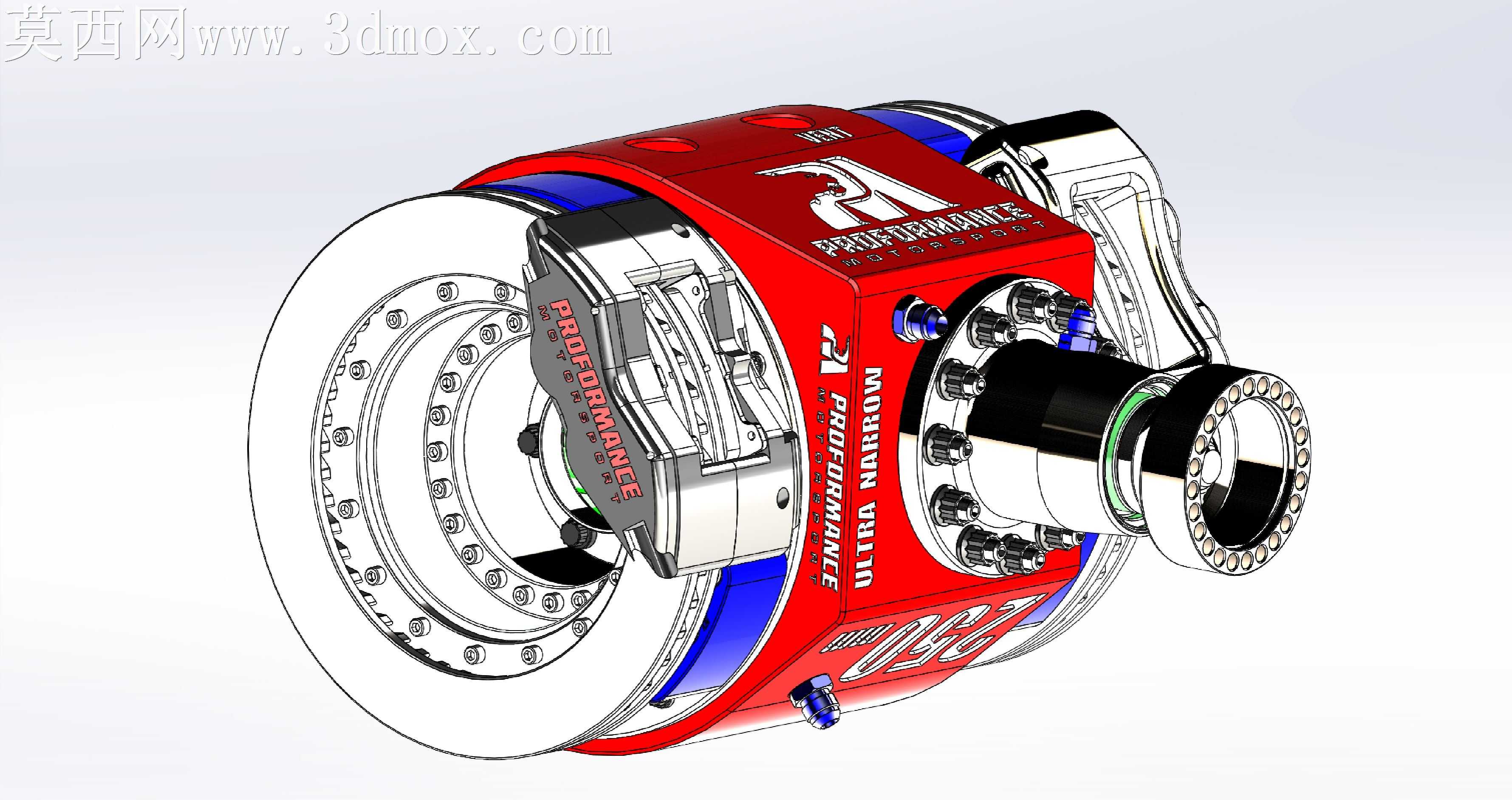 PROFORMANCE MOTORSPORT DANA 60��խ�����������ڲ���������ڣ����ڽϳ�����-����ĳ����г�