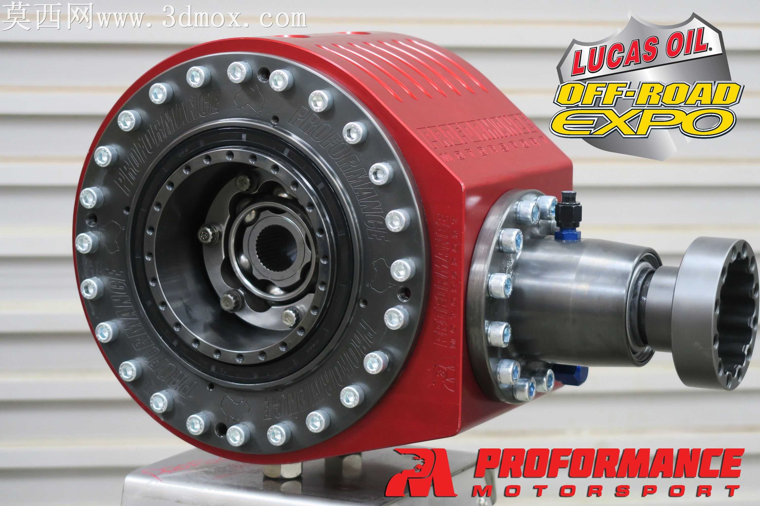 PROFORMANCE MOTORSPORT DANA 60超窄差速器,带内部等速万向节,用于较长的轴-更多的车轮行程