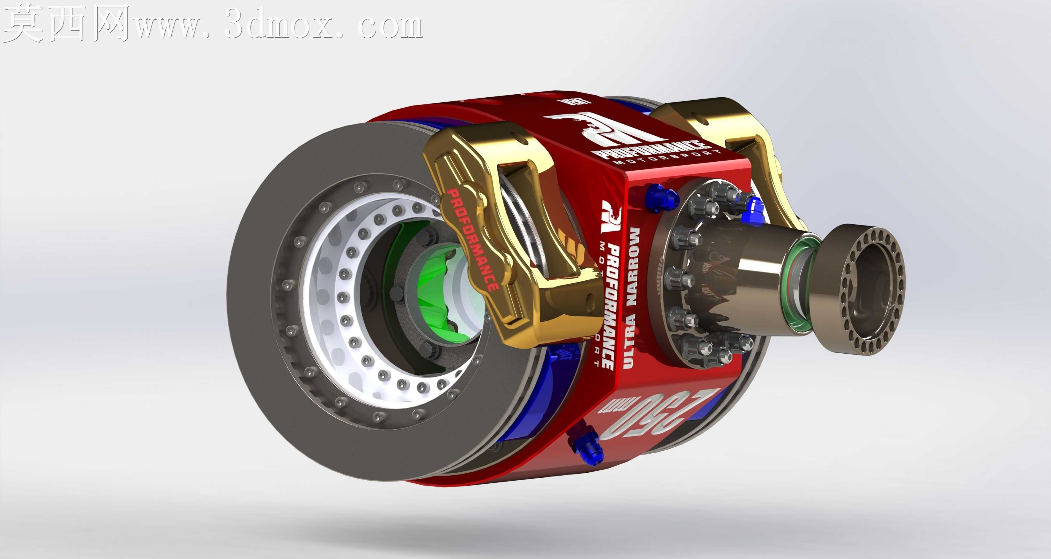 PROFORMANCE MOTORSPORT DANA 60��խ�����������ڲ���������ڣ����ڽϳ�����-����ĳ����г�