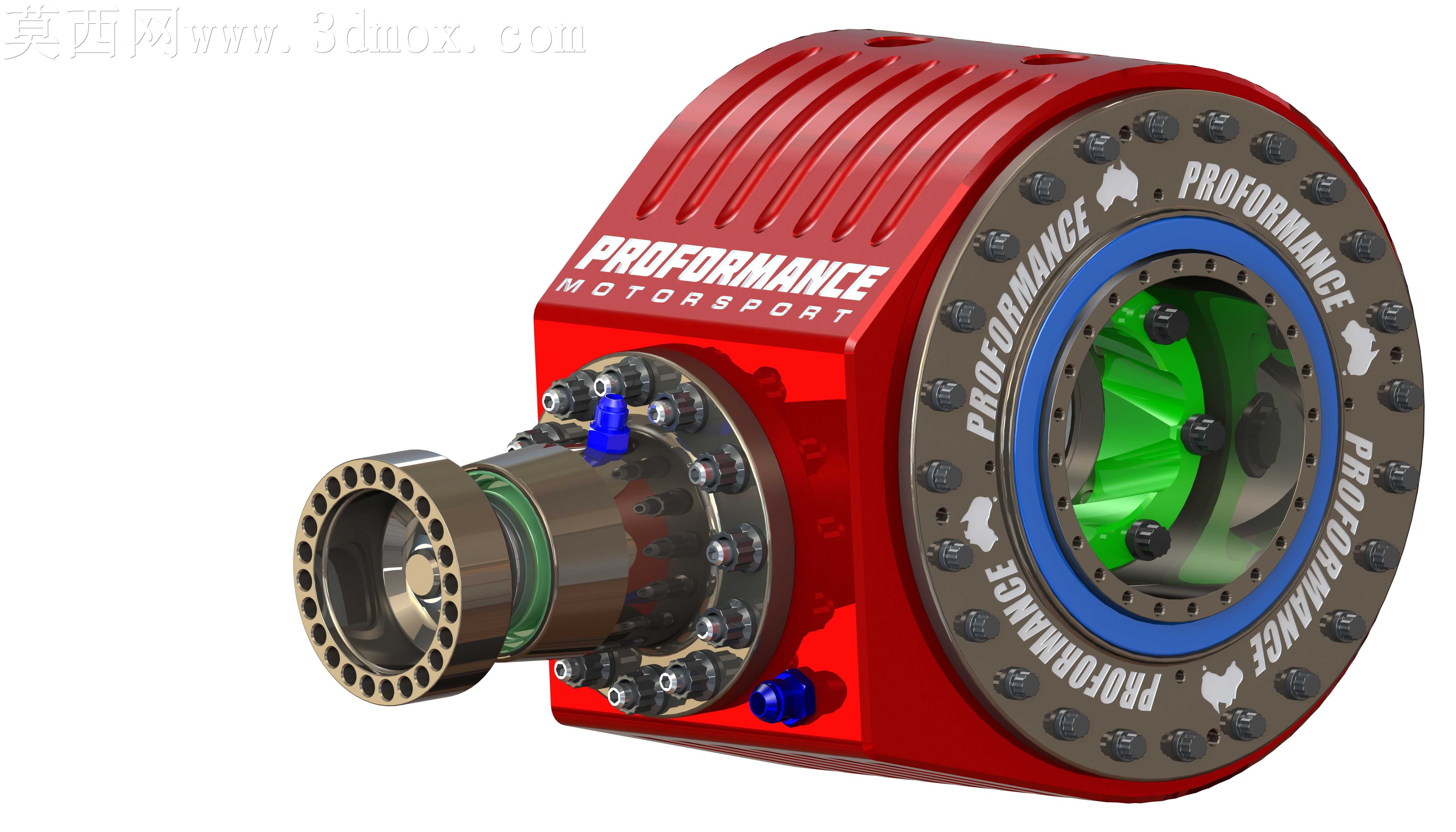 PROFORMANCE MOTORSPORT DANA 60��խ�����������ڲ���������ڣ����ڽϳ�����-����ĳ����г�