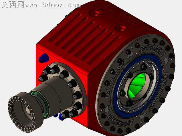 PROFORMANCE MOTORSPORT DANA 60超窄差速器,带内部等速万向节,用于较长的轴-更多的车轮行程
