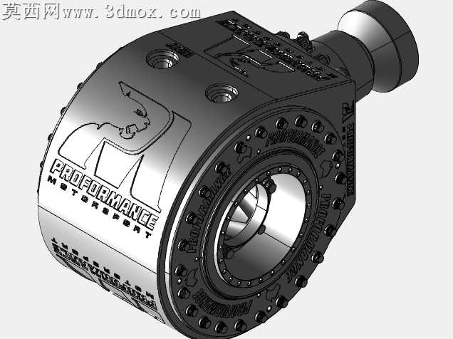 PROFORMANCE MOTORSPORT DANA 60超窄差速器,带内部等速万向节,用于较长的轴-更多的车轮行程