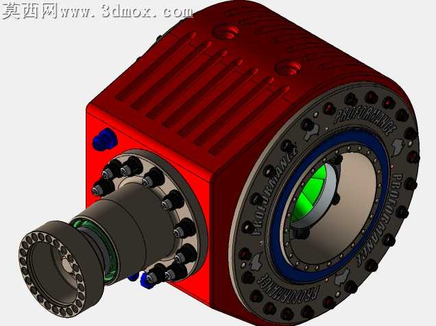 PROFORMANCE MOTORSPORT DANA 60超窄差速器,带内部等速万向节,用于较长的轴-更多的车轮行程