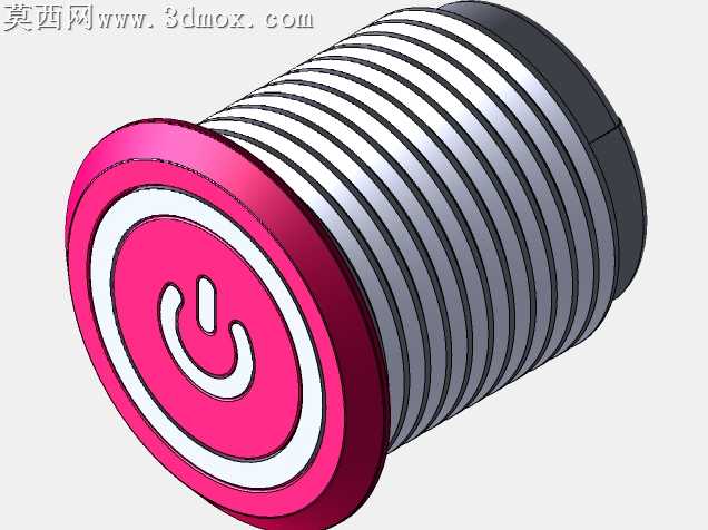��LED��Դ���ŵ�16MM��ť
