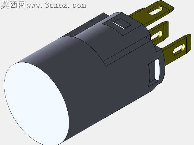 ��LED��Դ���ŵ�16MM��ť