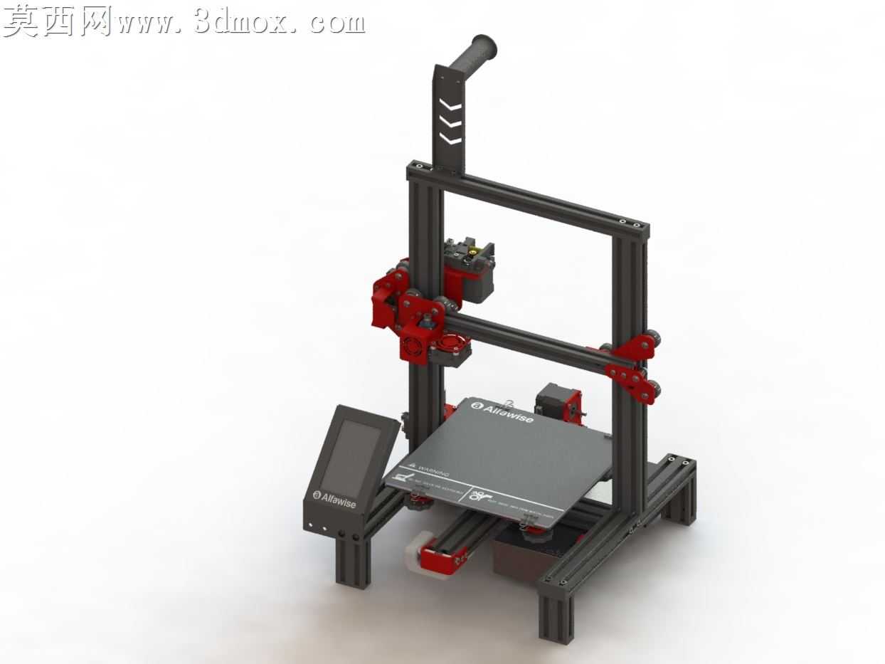 3D��ӡ��Alfawise U30 Pro��imprimante 3D��