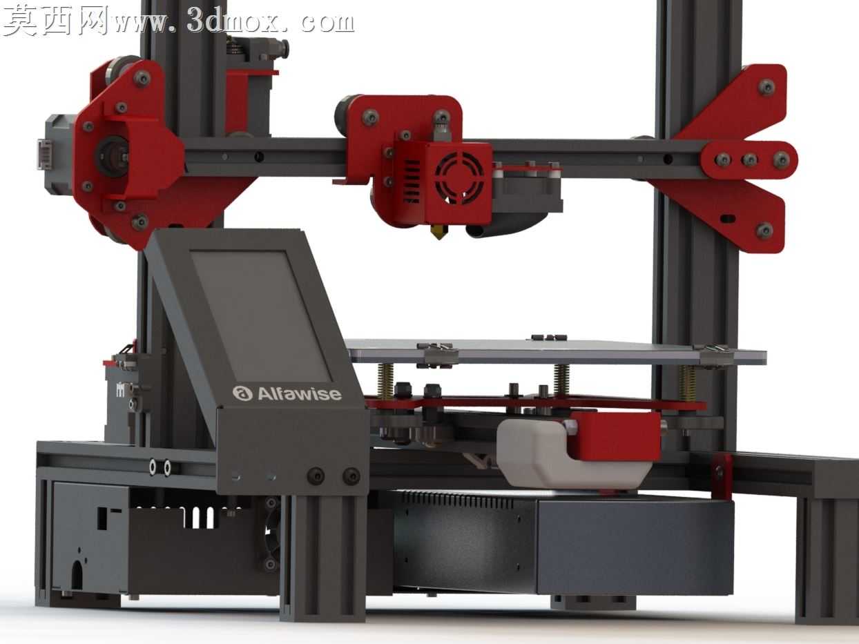 3D��ӡ��Alfawise U30 Pro��imprimante 3D��