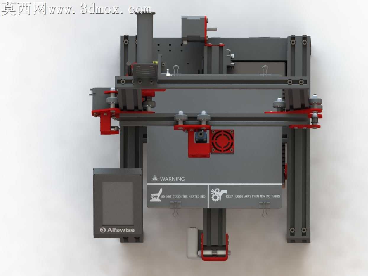 3D��ӡ��Alfawise U30 Pro��imprimante 3D��