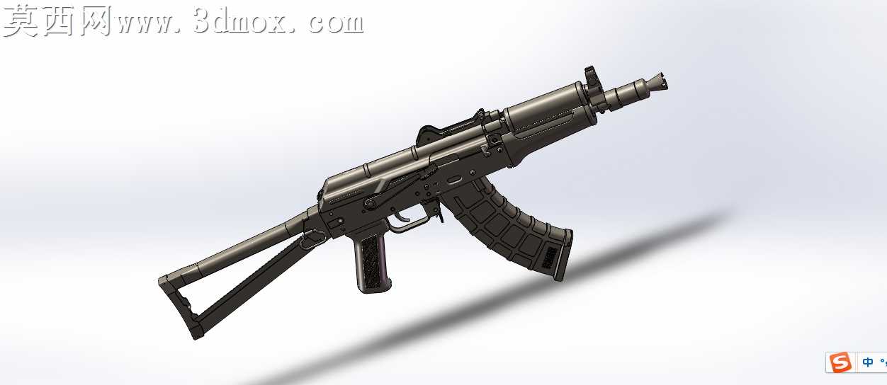 AKS-74U��