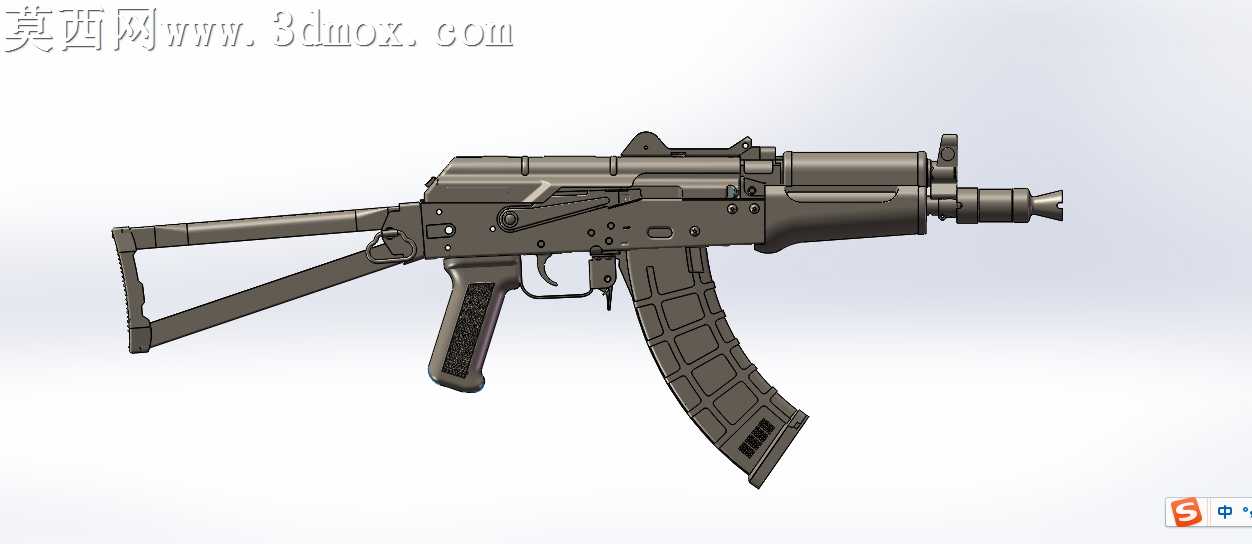 AKS-74U��