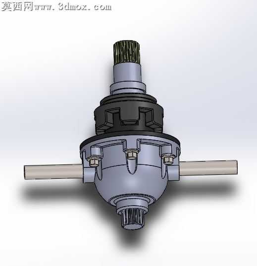 Diferansiyel Di?li Kutusu/����������������/Solidworks2019