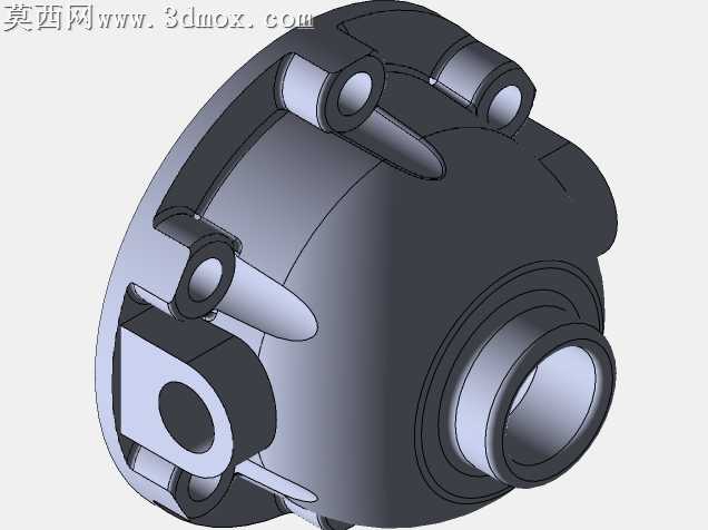 Diferansiyel Di?li Kutusu/����������������/Solidworks2019