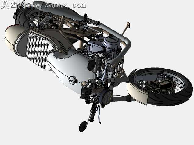 XS 650咖啡厅赛车摩托车