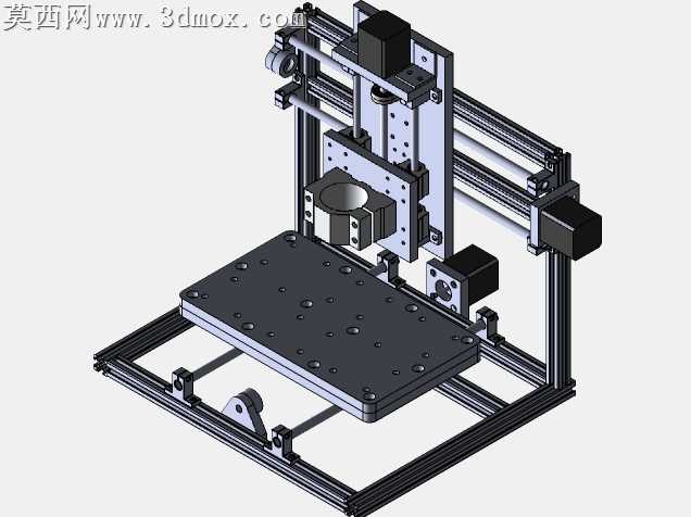 3018 CNC-重新设计-重大升级