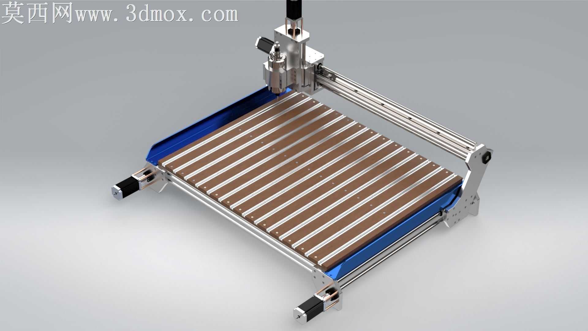 Probotix fireball小行星cnc路由器克隆
