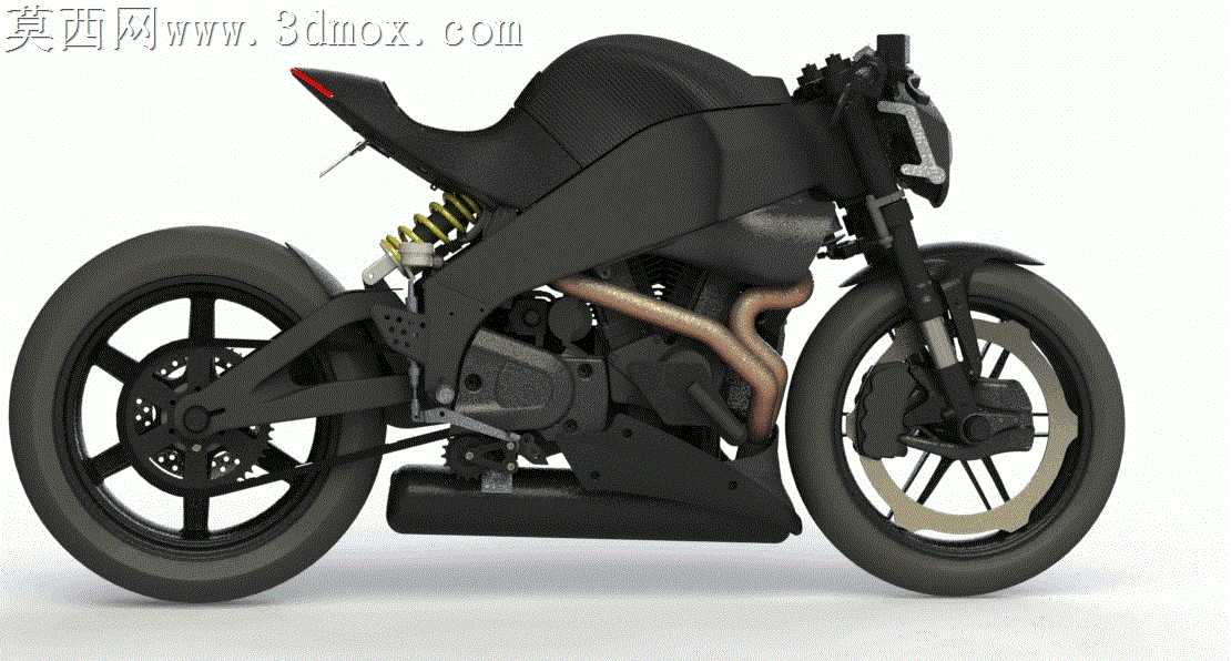 Buell XB 12 Scg����II