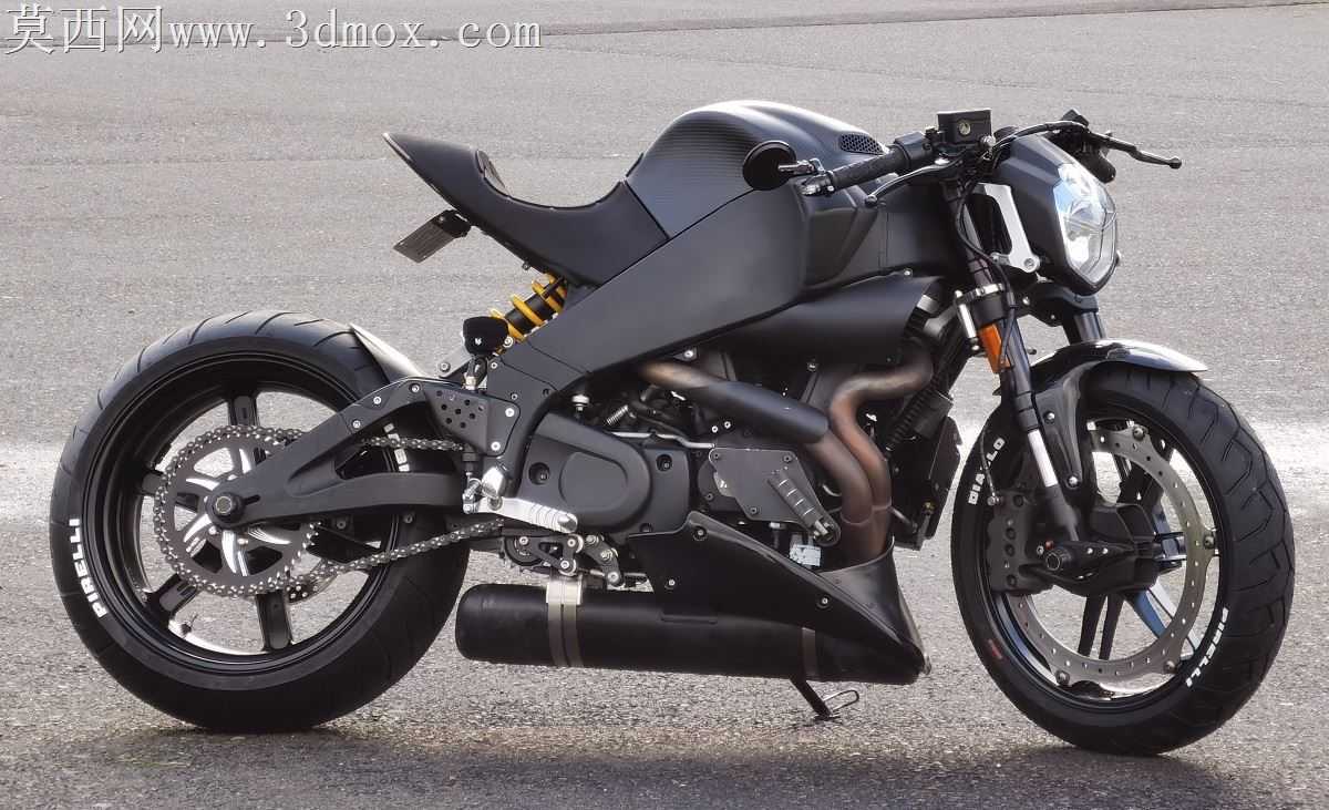 Buell XB 12 Scg����II