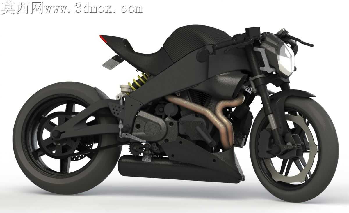 Buell XB 12 Scg����II