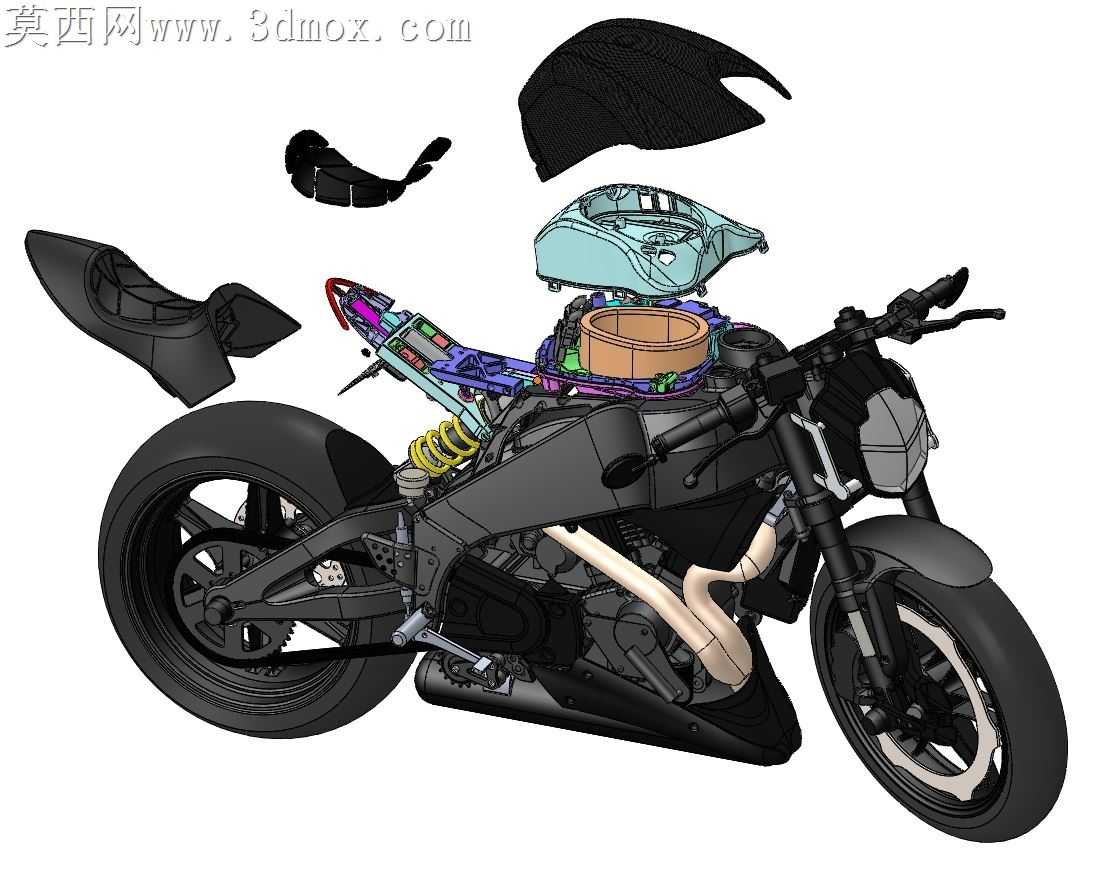 Buell XB 12 Scg����II