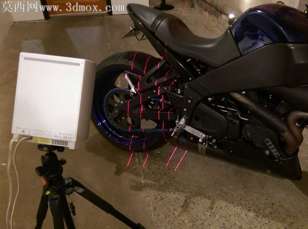 Buell XB 12 Scg����II