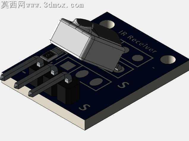 Arduino实验板组件