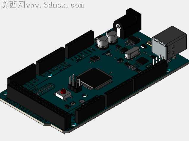 Arduino实验板组件