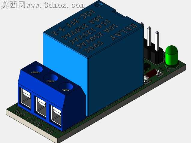 Arduino实验板组件