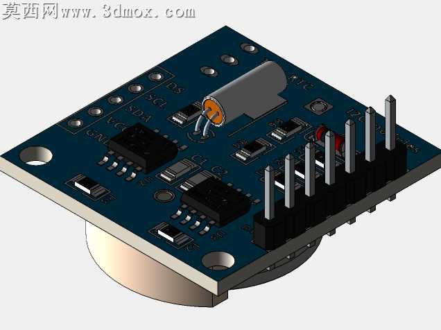 Arduino实验板组件