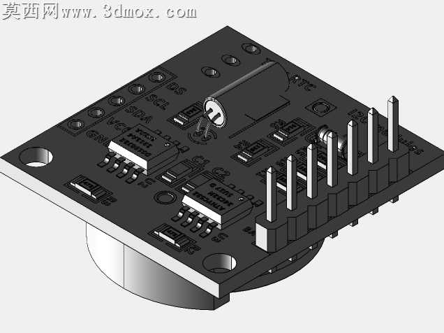 Arduino实验板组件