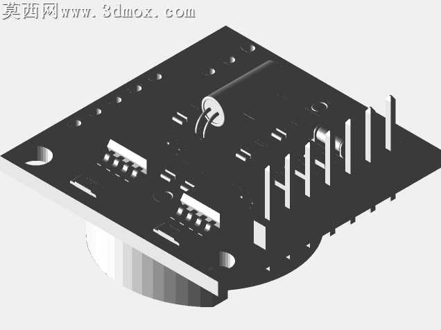 Arduino实验板组件