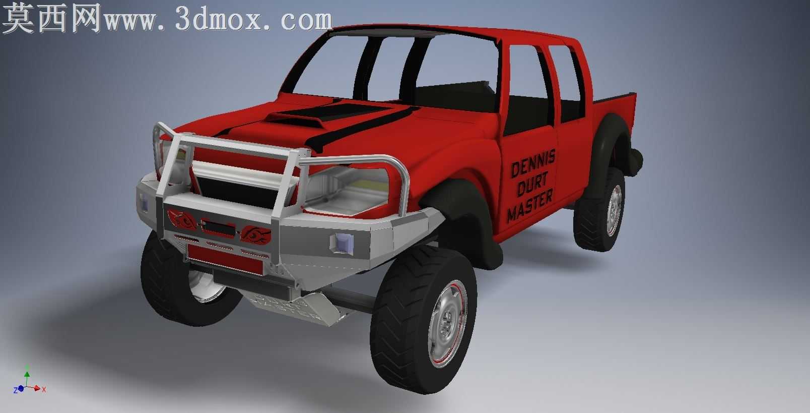 4 X 4���ո�