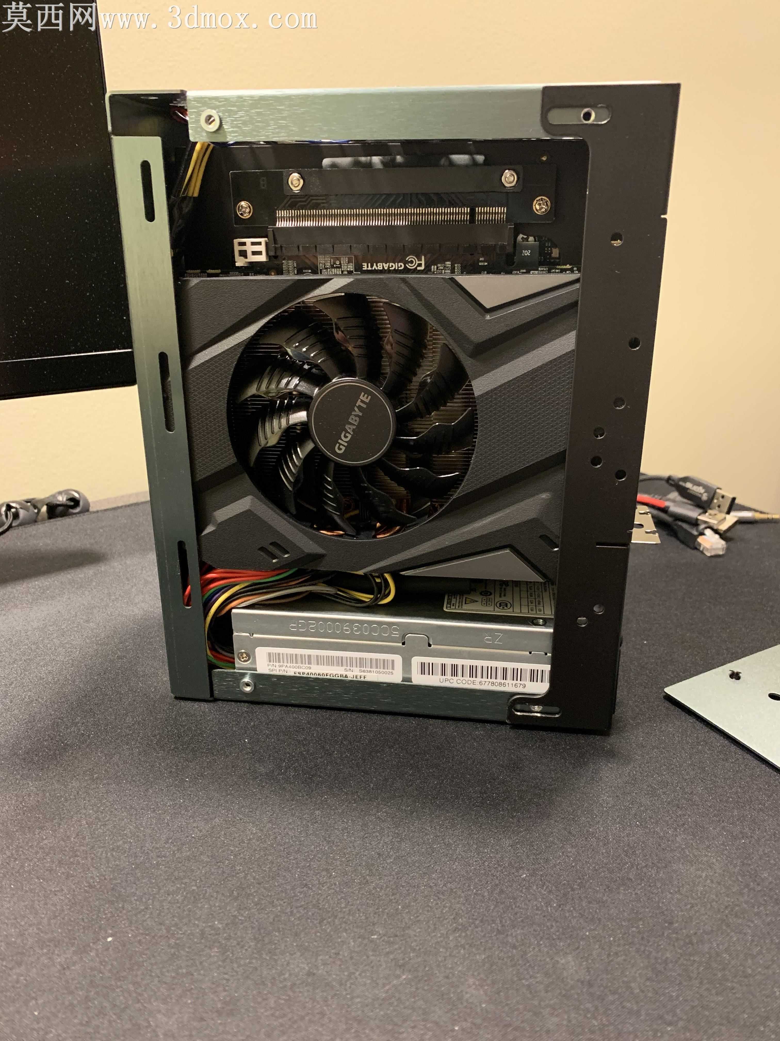 Velka3����itx PC���䡣FlexATX��Դ