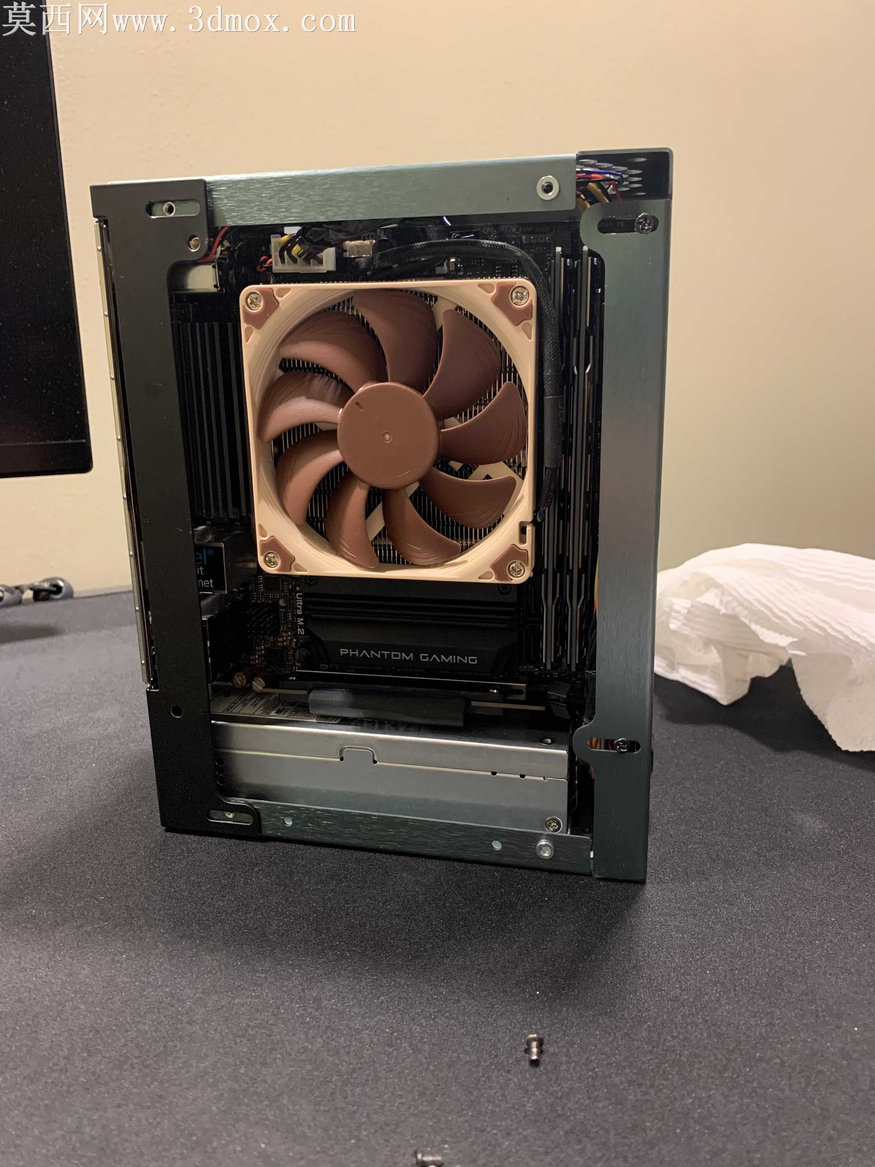 Velka3����itx PC���䡣FlexATX��Դ
