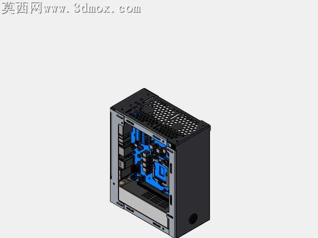 Velka3����itx PC���䡣FlexATX��Դ